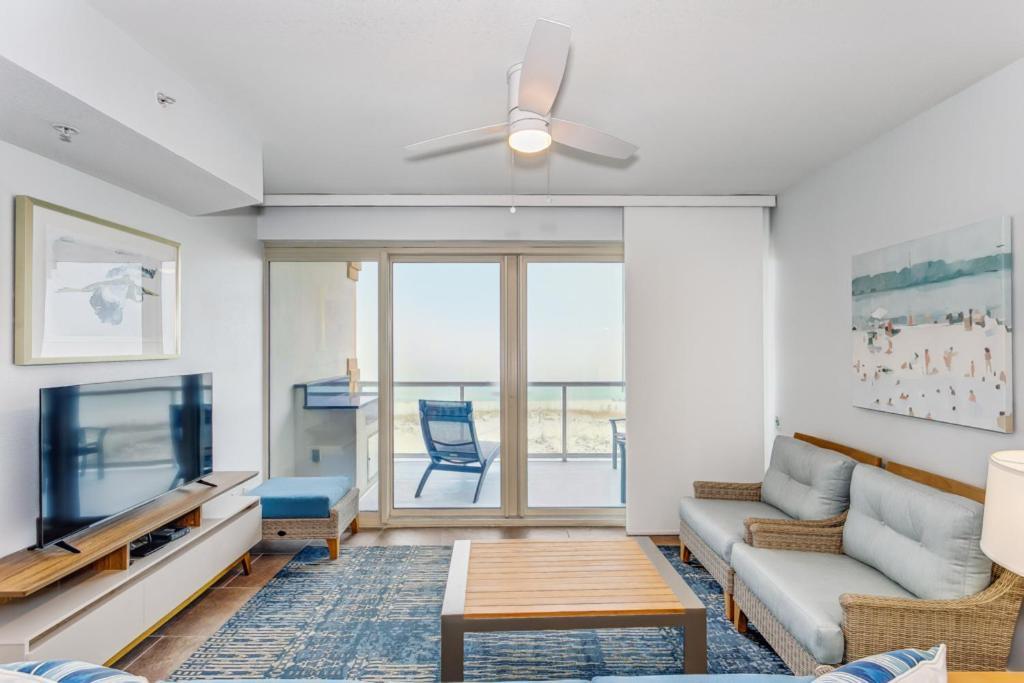 Beach Club Resort And Spa Pensacola Beach Εξωτερικό φωτογραφία