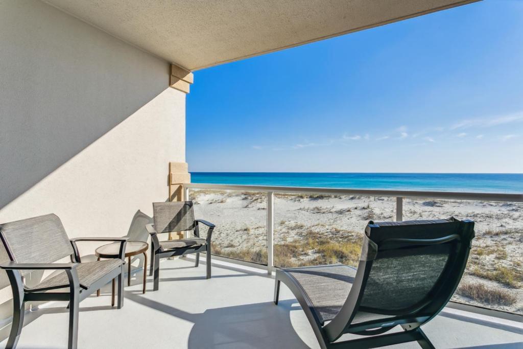 Beach Club Resort And Spa Pensacola Beach Εξωτερικό φωτογραφία