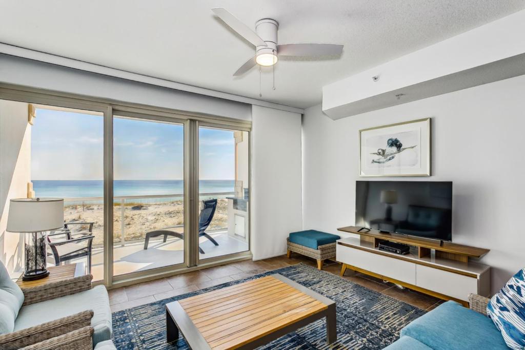 Beach Club Resort And Spa Pensacola Beach Εξωτερικό φωτογραφία