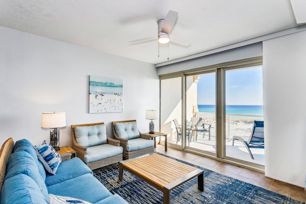 Beach Club Resort And Spa Pensacola Beach Εξωτερικό φωτογραφία