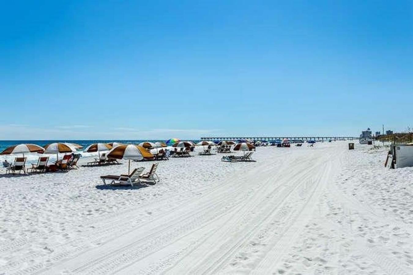 Beach Club Resort And Spa Pensacola Beach Εξωτερικό φωτογραφία