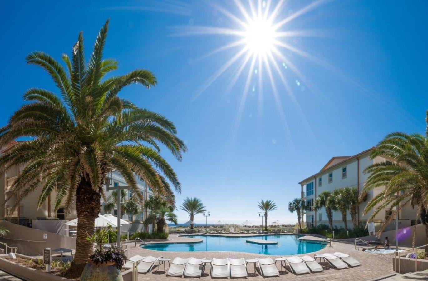 Beach Club Resort And Spa Pensacola Beach Εξωτερικό φωτογραφία