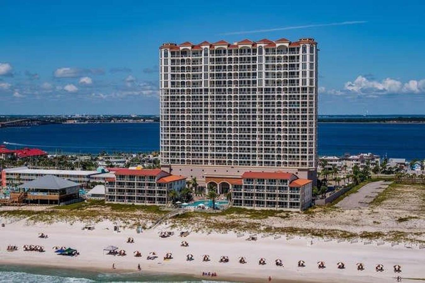 Beach Club Resort And Spa Pensacola Beach Εξωτερικό φωτογραφία