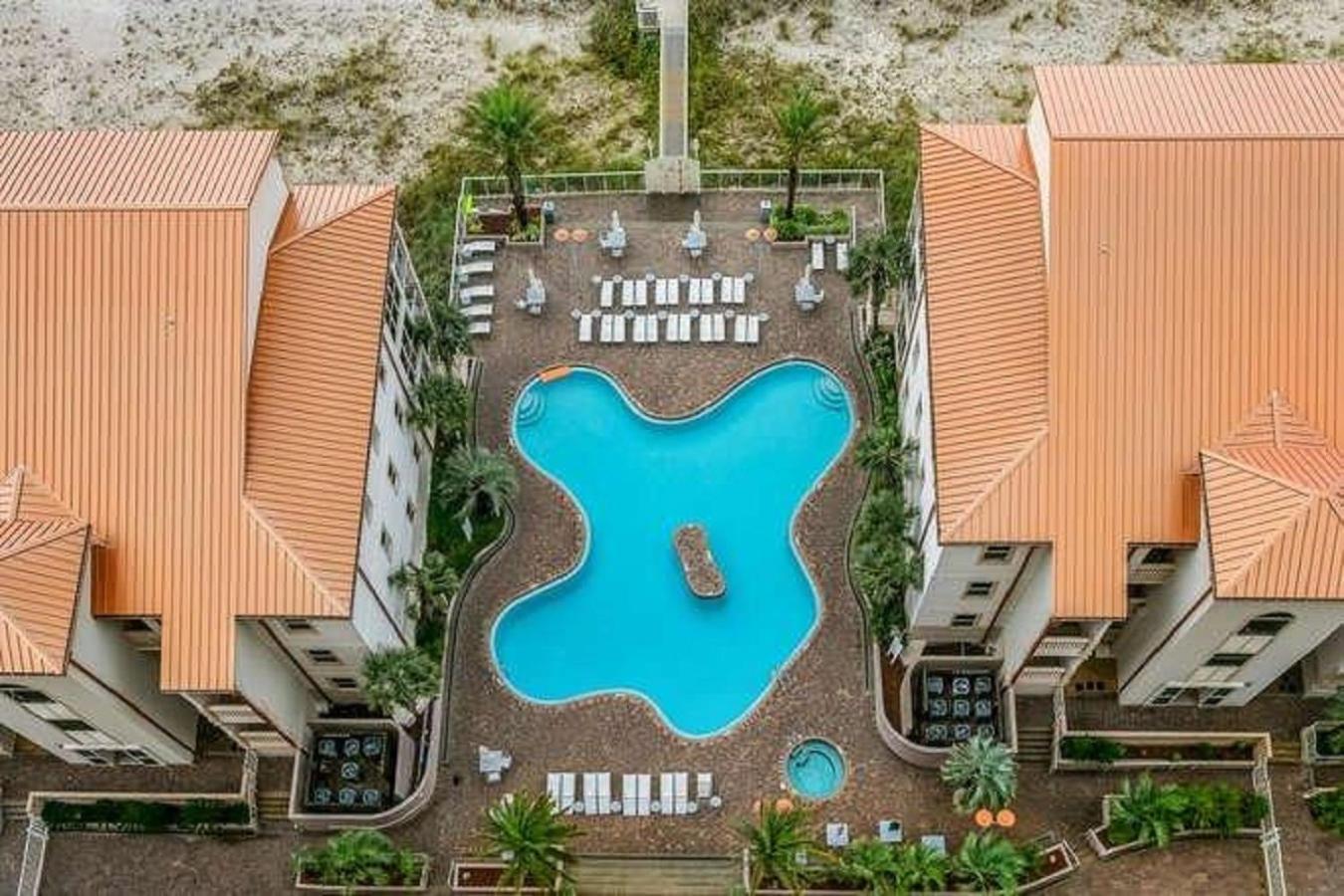 Beach Club Resort And Spa Pensacola Beach Εξωτερικό φωτογραφία