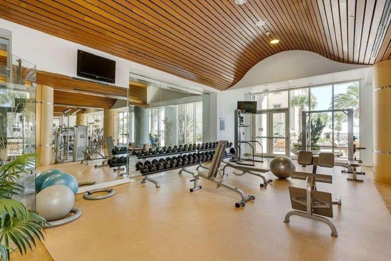 Beach Club Resort And Spa Pensacola Beach Εξωτερικό φωτογραφία