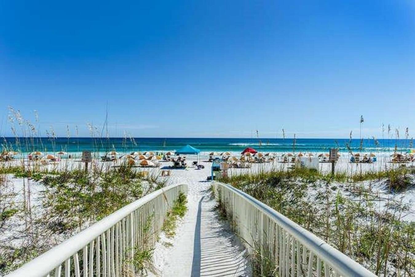 Beach Club Resort And Spa Pensacola Beach Εξωτερικό φωτογραφία
